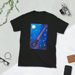 Short-Sleeve Unisex T-Shirt Yapell Fine Art
